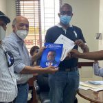 Presidente @PRM_Oficial SDN denuncia destrucción de propaganda