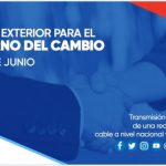 Hoy 8:30pm Luis Abinader @PRM_Oficial presenta Política Exterior para el Gobierno del Cambio