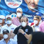Jose Paliza @PRM_Oficial en San Juan en apoyo candidaturas