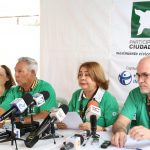 Orlando Jorge Mera @PRM_Oficial: Ahora más que nunca adquiere especial relevancia la observación nacional de @PCiudadana en las elecciones del 5 de julio