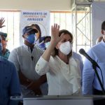 Raquel Peña @PRM_Oficial: Elecciones se ganan el 5 julio acudiendo temprano, de manera cívica, y depositando el voto en las urnas