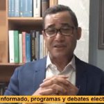 Elector informado, programas y debates electorales. Capsulas Electorales Magistrado Eddy Olivares @PRM_Oficial