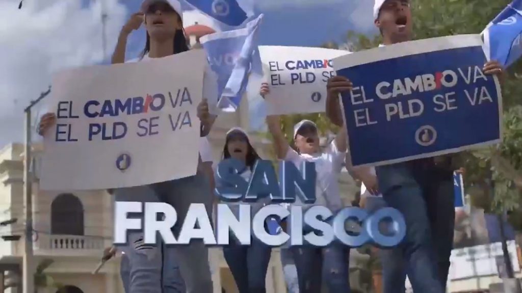 VIDEO: #ElCambioVa este 5 de julio vota 2 por nuestro país! #UnidosVenceremos