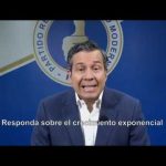 Orlando Jorge Mera @PRM_Oficial: “Nuestro partido no busca ofender ni limitar el bien, sino corregir y eliminar el mal”