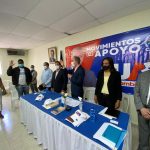 Luis Abinader @PRM_Oficial se Afianza en los Corazones de los Dominicanos: Seis Movimientos más les Apoyan