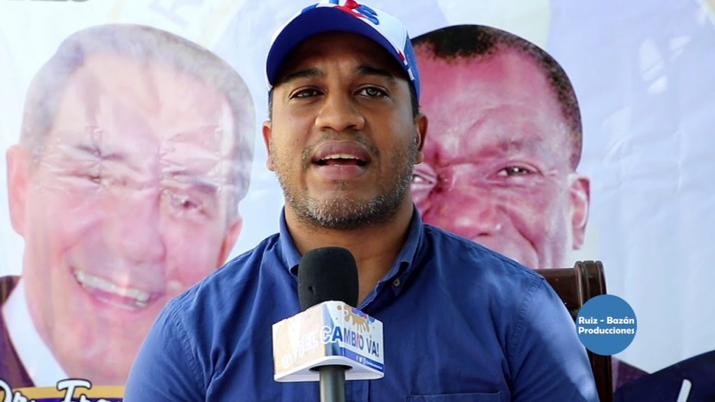 Juramentación  6 Movimientos de Apoyo a Luis Abinader @PRM_Oficial en la provincia Montecristi