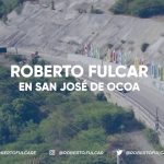 Recorrido Roberto Fulcar @PRM_Oficial en San José de Ocoa
