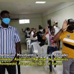 Juramentación Movimientos Asociación Nacional de Billeteros y Avanzando hacia el Futuro con Luis Abinader @PRM_Oficial