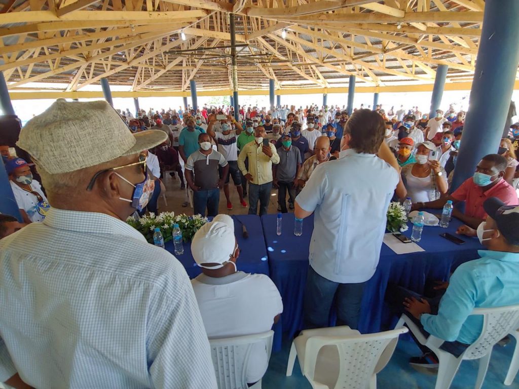 Paliza asegura @PRM_Oficial consolida triunfo en primera vuelta electoral