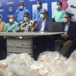 @PRM_Oficial distribuirá cuatro millones de kits sanitarios a electores