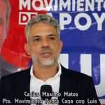 Punta Cana se suma: Juramentación Movimiento Punta Cana con Luis Abinader @PRM_Oficial