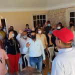 Eddy Alcántara: Se suman al proyecto #ReformistasConLuisenprimeravuelta, dirigentes del PLD y PRSC del Municipio de Puñal y Pedro Brand