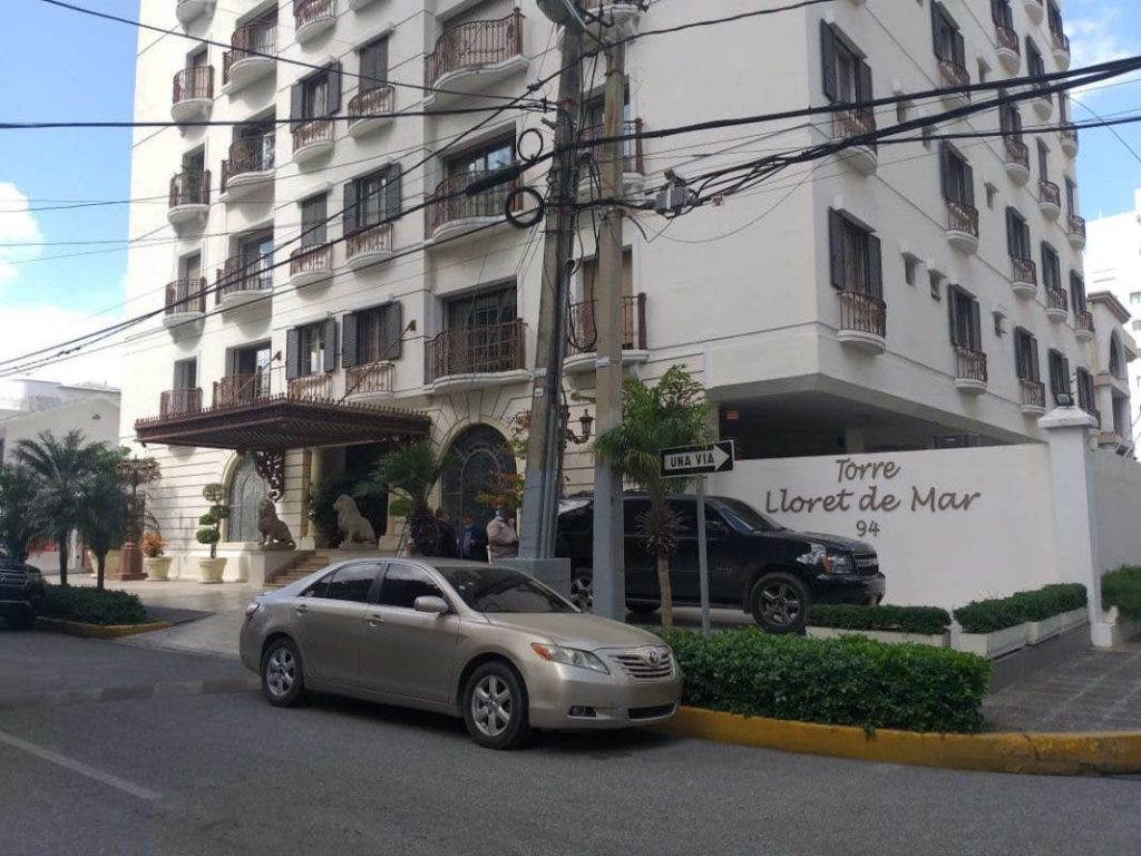 Colocan vigilancia en casa de Luis Abinader, presidente electo