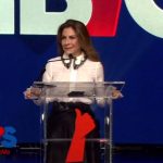 Discurso Carolina Mejía @PRM_Oficial en cierre de Campaña “La Gran Noche del Cambio”