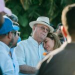 Mensaje @CarolinaMejiaG en el dia de los padres 2020