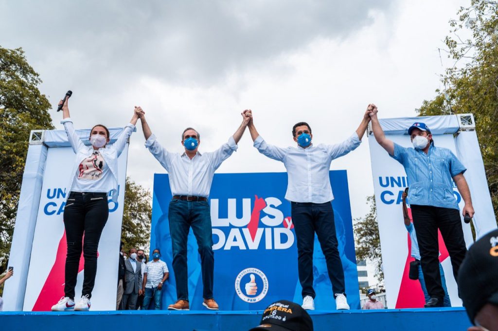 David Collado: “Unidos Venceremos!!”