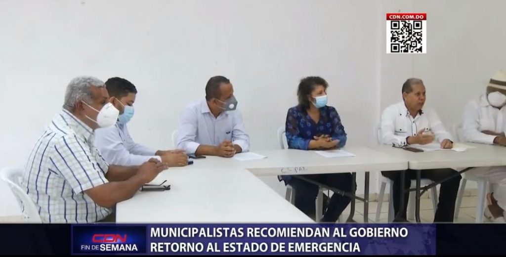 Foro Municipalista propone pacto nacional de acciones conjuntas para enfrentar pandemia