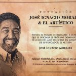 Fundación José Ignacio Morales & El Artístico invita a Liturgia en Memoria de su fundador