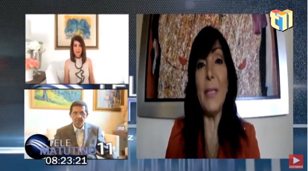 GVásquez @PRM_Oficial: “El País que siempre quisimos, soñamos y que nos merecemos”