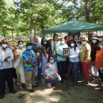 Comunitarios de Long Island celebran triunfo de Abinader @PRM_Oficial y reconocen a diputada electa Servia Iris Familia