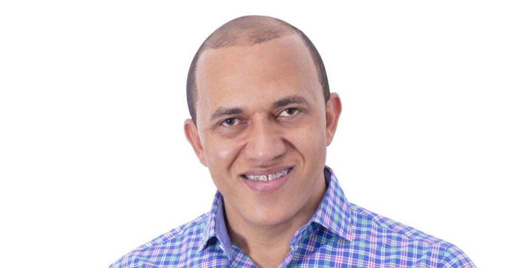 Entrevista Frank Ramirez, diputado electo de san juan por el @PRM_Oficial