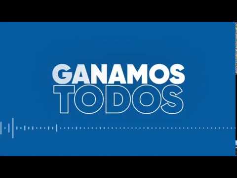 @LuisAbinader @PRM_Oficial: “Gracias a ti ¡Ganamos Todos!