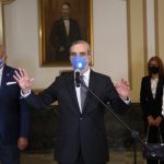 Luis Abinader @PRM_Oficial designa tres comisiones para proceso transición
