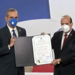 Discurso de Luis Abinader al ser proclamado Presidente RD 2020-2024 por la JCE