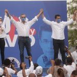Gran Cierre de campaña de Luis Abinader @PRM_Oficial en la Capital