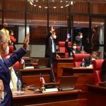 @PRM_Oficial obtiene 18 escaños en el Senado