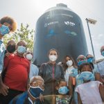 @CarolinaMejiaG: “Llevamos solución de agua con energía solar a La Ciénaga”