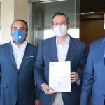 @PRM_Oficial deposita informes financieros tras culminar proceso electoral