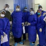 En el Día Nacional del Médico @raquelpenavice @PRM_Oficial reconoce a todas y todos los héroes anónimos