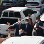 EDENORTE recupera 17 vehículos de los 266 rentados que estaban en poder de particulares. Ahorra RD$16 millones