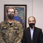 @EfemeridesDom (CPEP) visitan @MDefensaRD para reafirmar espíritu patriótico y extender cultura de defensa