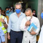 @LuisAbinader deplora situación de hospital Antonio Musa de #SPM