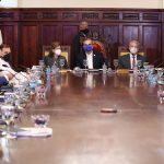 Presidente LuisAbinader encabeza Consejo de Ministros