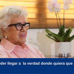 @OrtizBosch: “Saber es poder llegar a la verdad donde quiera que se esconda”