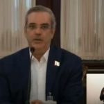 Presidente @LuisAbinader presenta acciones contra la violencia hacia la mujer para primeros 100 días