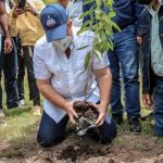 Ministro @JosePaliza visita región sur: “Recuperaremos nuestras cuencas”