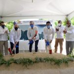 @LuisAbinader en Samaná: da primer palazo para reconstrucción vial en el tramo Limón-Playa Morón