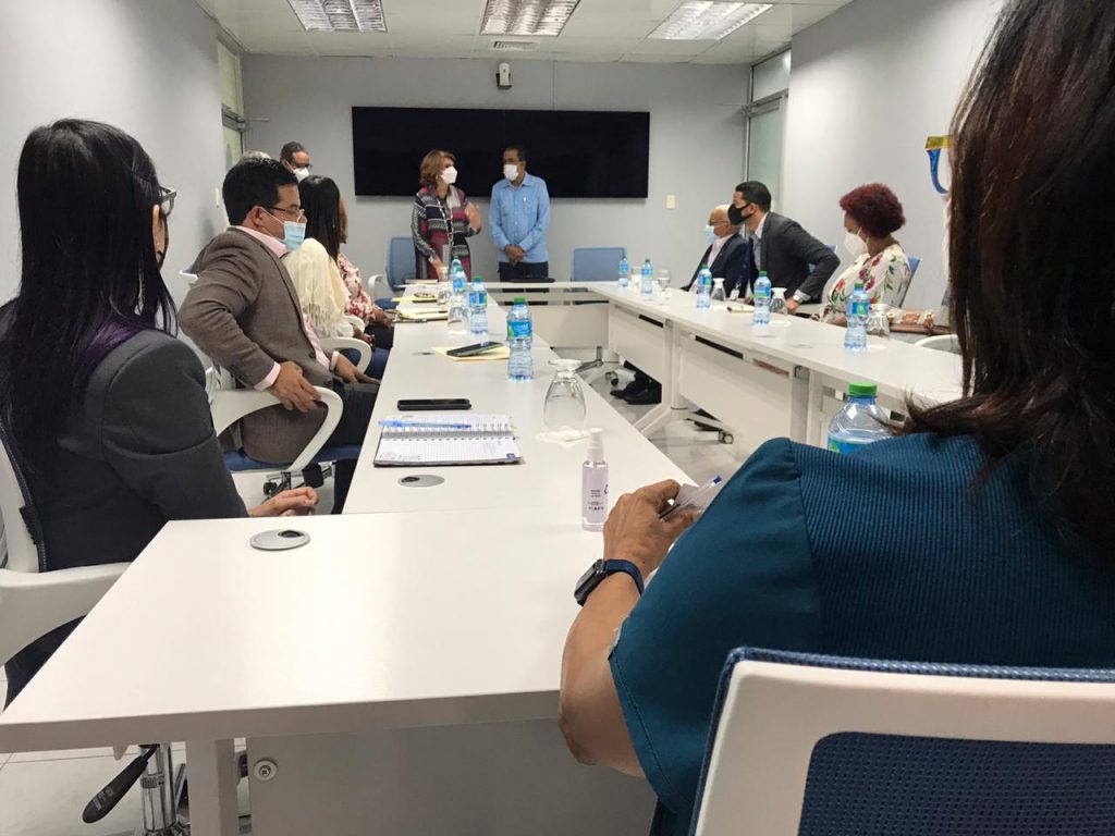 @SaludPublicaRD pide a medios ajustarse la Ley general de salud #42-01 para promoción de alcohol