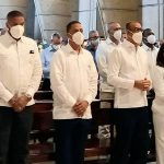 @DeligneAB en la misa en la Basílica Catedral en Higüey