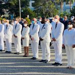 @FGarciaFermin asiste a los actos de celebración del 482 aniversario de la UASD