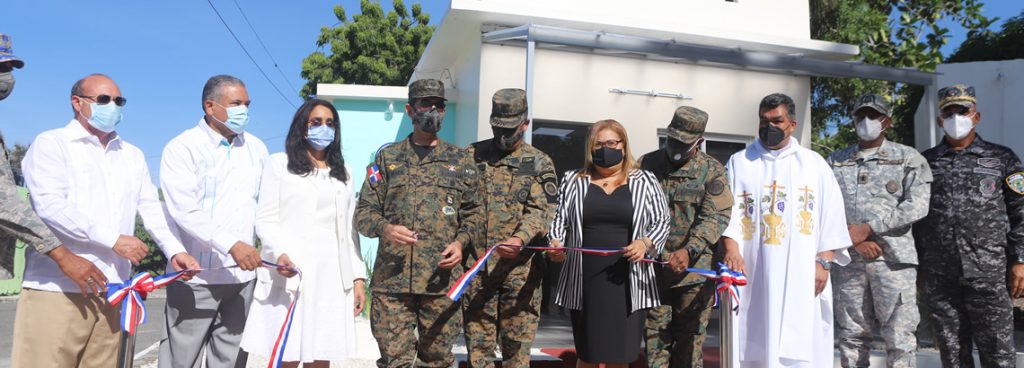 @MdefensaRD abre Oficina Regional en #Azua para dar servicios a militares pensionados
