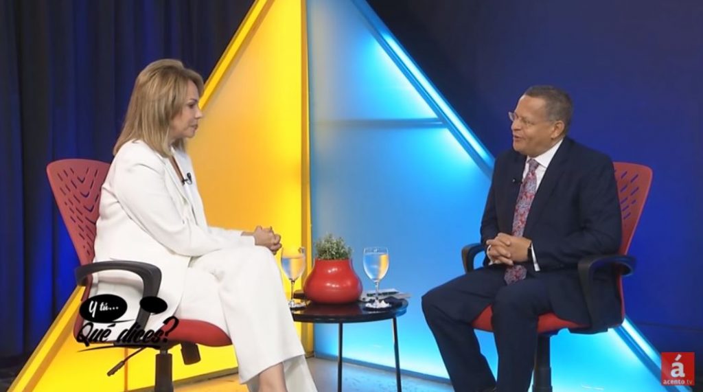Entrevista @MilagrosGermanO habla de la concentración de la publicidad