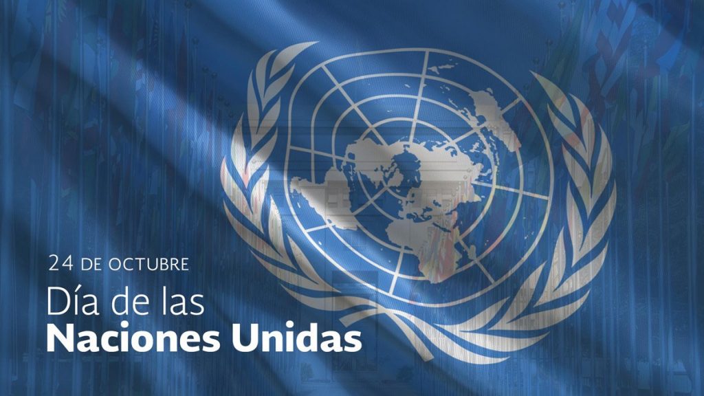 @ONU_RD: @ONU_es Día de las Naciones Unidas #UNDAY