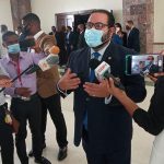 @RogelioGenao pide Cámara @DiputadosRD proponga Comisión Bicameral Presupuesto 2021