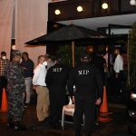 @SaludPublicaRD, @MinInteriorRD, @MDefensaRD y @PoliciaRD verifican cumplimiento de normas y protocolos en bares y restaurantes
