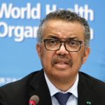 @DrTedros Director general de la @opsoms estaba en el aeropuerto de Saná durante bombardeo de ISRAEL contra REBELDES HUTÍES en YEMÉN